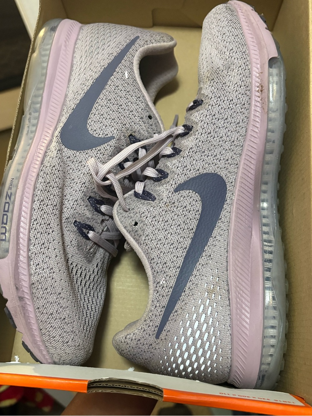 Nike Zoom All Out Low Women's Sneakers